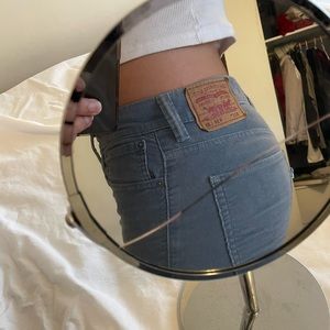 Corduroy Levi’s 511